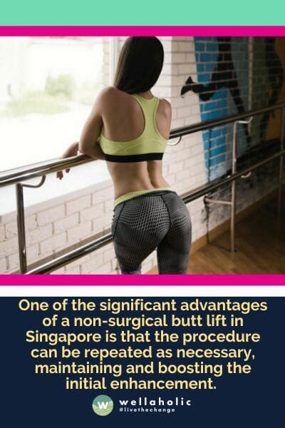 Get The Perfect Butt Shape With Non Surgical Butt Lift Treatment In