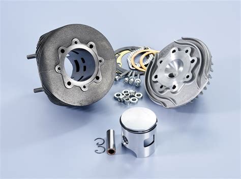 Nuovo Kit Polini Evolution Per Vespa T Primavera Et Bestmotori It