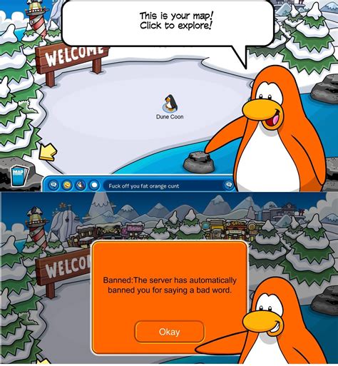 Pin By Pouline Thaulov On Club Penguin Memes Club Penguin Memes Club