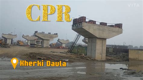 Dwarka Expressway Cpr Spr Nh New Gurgaon Kherki Daula Delhi Mumbai