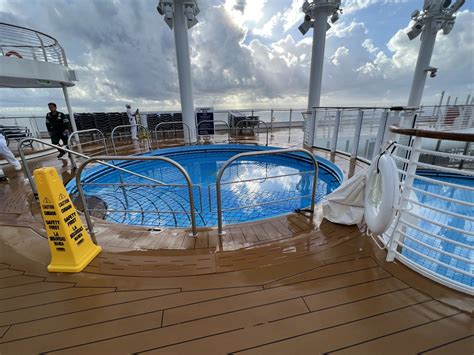 Photos A Tour Of All The Pools On The Wish Disney Cruise Lines