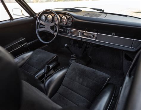 Vintage Corner: 1973 Porsche 911 Carrera RS 2.7 | Premier Financial ...