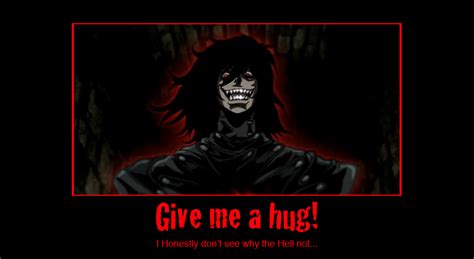 Alucard Hellsing Abridged Quotes. QuotesGram