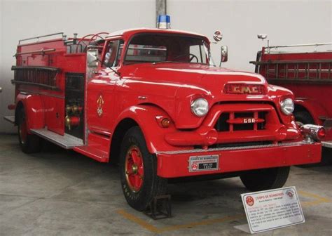 Antique Private Owned Retired Fire Apparatus Capital City Fire Photos