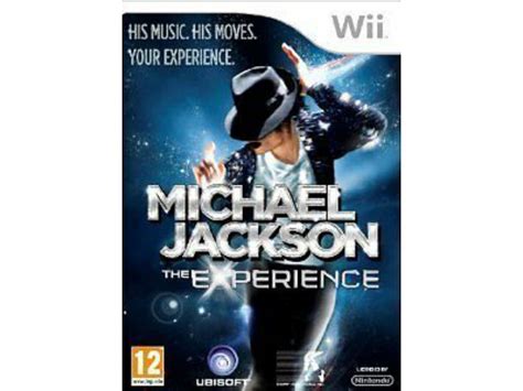 Wii Michael Jackson The Experience | GAMERSHOUSE.CZ