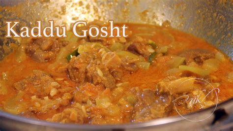 Easy Kaddu Lauki Gosht Bottle Gourd Squash With Meat Hd