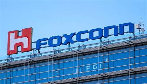 Raksasa Perakit Apple Taiwan Foxconn Akan Taruh Investasi Di Indonesia