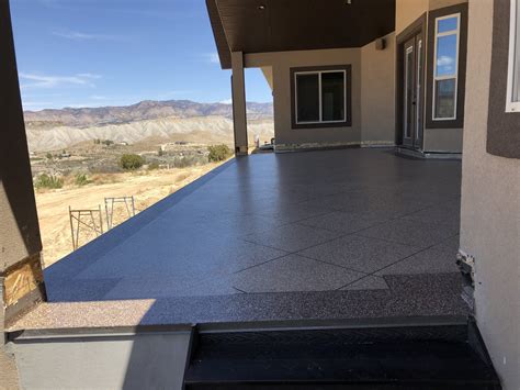 Utah Epoxy Flooring, Garage Floor Coatings, Waterproof Decks & More