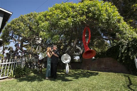 Placentia Musicians Tuba Tree Is Home Bass Orange County Register