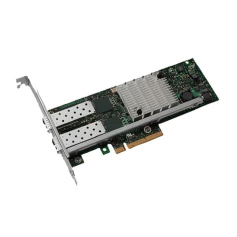 Dell IO 10Gb ISCSI Dual Port PCI E Copper Controller Card Full Height