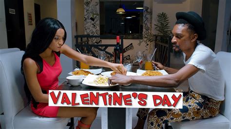 DOWNLOAD Mp4: Yawa Skits - VALENTINE'S DAY (Episode 29) (Comedy Video) - Waploaded