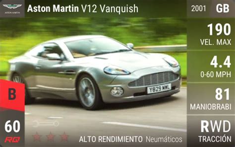 IGCD Net Aston Martin Vanquish In Top Drives