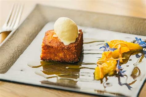 Orange And Almond Polenta Cake Polenta Recipes Food Magazine