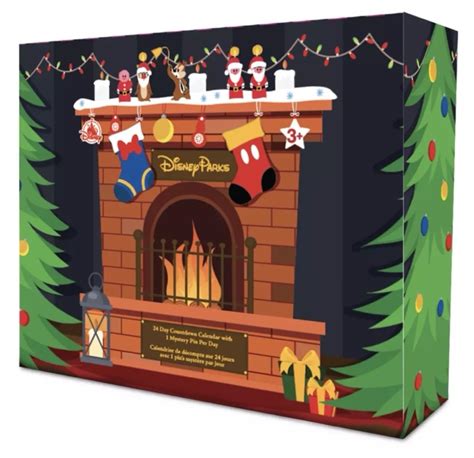 Disney Advent Calendar