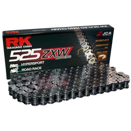 Rk Zxw Xw Ring Premium High Performance Chain Motosport