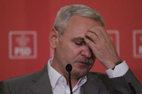 Update Lovitur Dur Pentru Liviu Dragnea Fostul Lider Psd Urm Rit