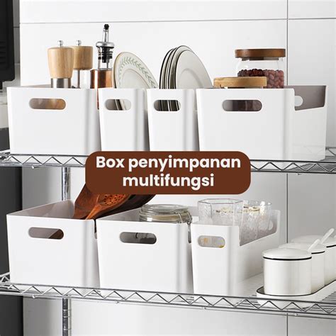 Jual Starlight Shelf Baskets Kotak Penyimpanan Multifungsi Storage Box