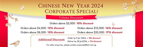 Chinese New Year Corporate Order Bee Cheng Hiang Asia S Famous