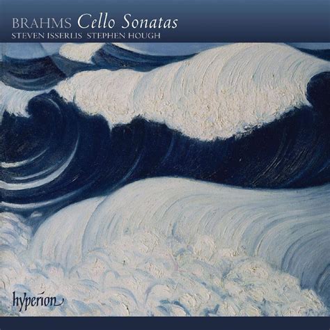 Steven Isserlis Antonin Dvorák Johannes Brahms Josef Suk Steven