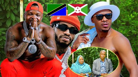 Diamond Alikiba Harmonize Mario Bujumbura Ii Ambasade Ya Tanzania