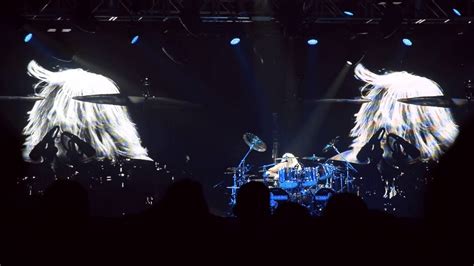 Scorpions Drum Solo Carolina Rebellion At Charlotte Youtube