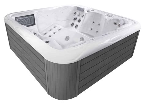 Saturn The Hot Tub Swimspa Centre