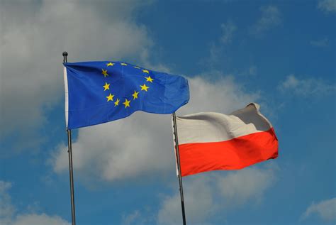 Przyst Pienie Polski Do Unii Europejskiej Jak Do Tego Dosz O Historia