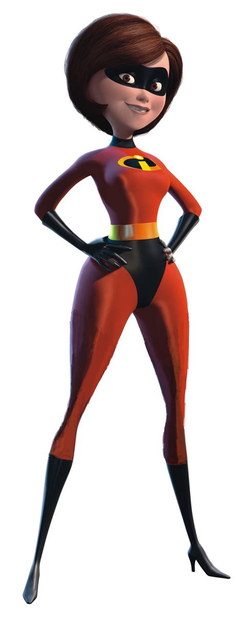 Elastigirl Helen Parr Incredibles The Incredibles Fan Art 43742058 Fanpop