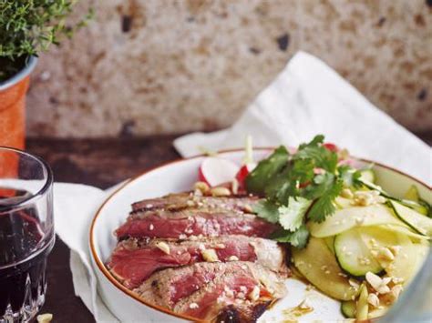 Tha Beef Salad Met Paksoi Libelle Lekker