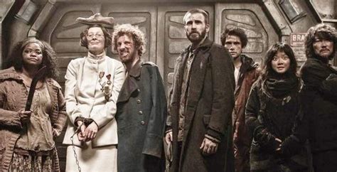 Snowpiercer Ecco Il Primo Teaser Della Serie Post Apocalittica