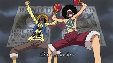 Usopp Voice Actor