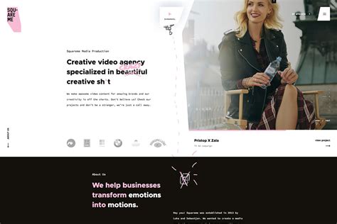 18 Best Portfolio Website Examples For Inspiration 2023 - BTNECorp