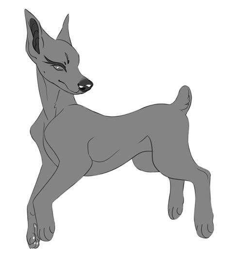 Doberman Base Beetljuucs Ko Fi Shop Ko Fi ️ Where Creators Get