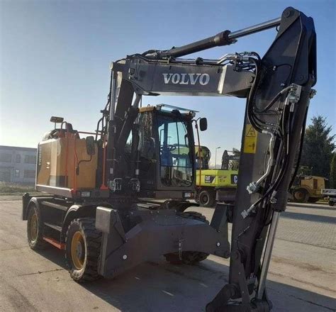 Volvo Ewr170E Koparka Kolowa Ewr170E, 20. - Opinie i ceny na Ceneo.pl
