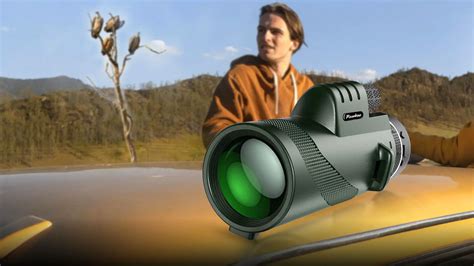 13 Best Monoculars For Surveillance In 2023 Techtouchy