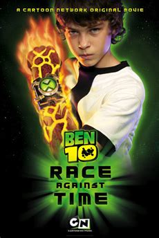 Ben 10: Race Against Time (Film) - TV Tropes