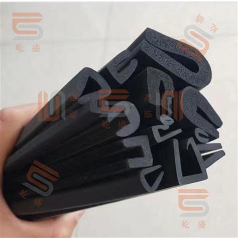 China Custom Epdm Extrusion Profile Manufacturers Suppliers Factory