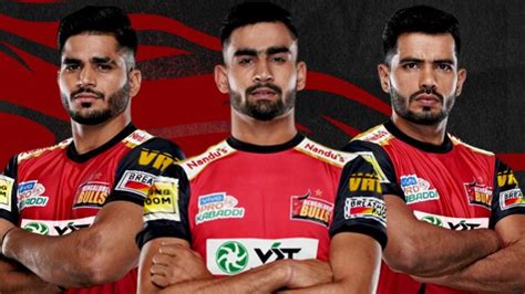 Bengaluru Bulls Vs Haryana Steelers Pkl Live Streaming Online On