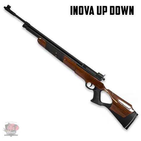 Spesifikasi Sharp Inova Uo Down Serdadu Rifle