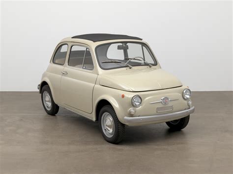 La Fiat 500 Tra Le Protagoniste Del Nuovo ADI Design Museum