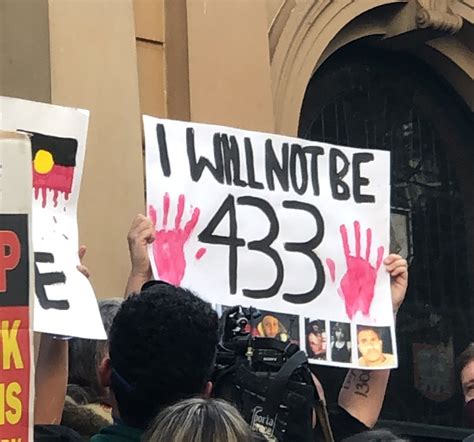 Here Are 33 Of The Best Protest Signs From Sydney's Rally This Weekend