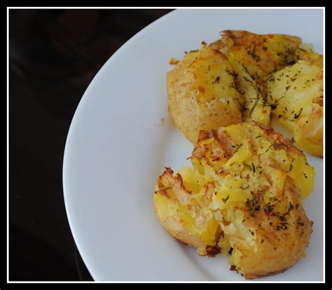 Salt And Vinegar Potatoes With Rosemary Prevention Rd