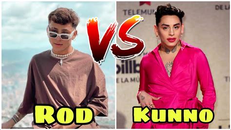 Rod Vs Kunno Batalla De Tiktok 2021 TikTok Caliente YouTube