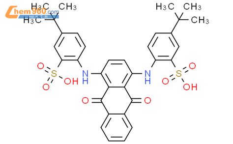 83006 54 6 2 2 [ 9 10 Dihydro 9 10 Dioxo 1 4 Anthrylene Diimino]bis[5 Tert