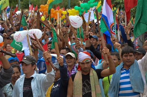 FederaciÓn Nacional Campesina Fnc Reorganización De La Clase Obrera