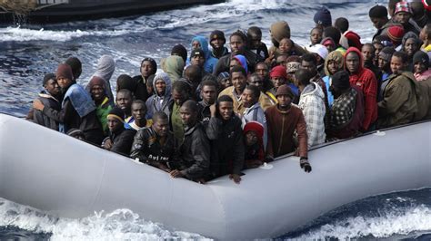 Migranti A Novembre In Italia Quattro Volte Gli Sbarchi Del