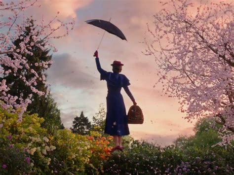 Mary Poppins Returns 2018 Wallpapers Wallpaper Cave