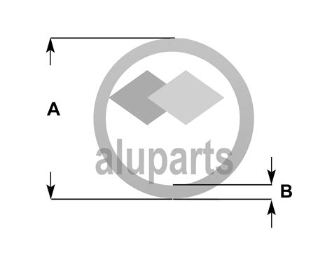 Tube Rond En Aluminium Mm Aluparts Fr