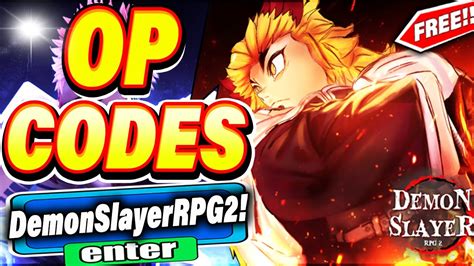 All New Secret Update Codes In Demon Slayer Rpg 2 Codes Roblox Demon Slayer Rpg 2 Codes