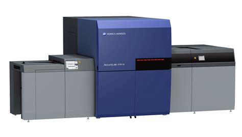 Konica Minolta Demonstrates Its Accuriojet Km E Uv At Virtual Drupa